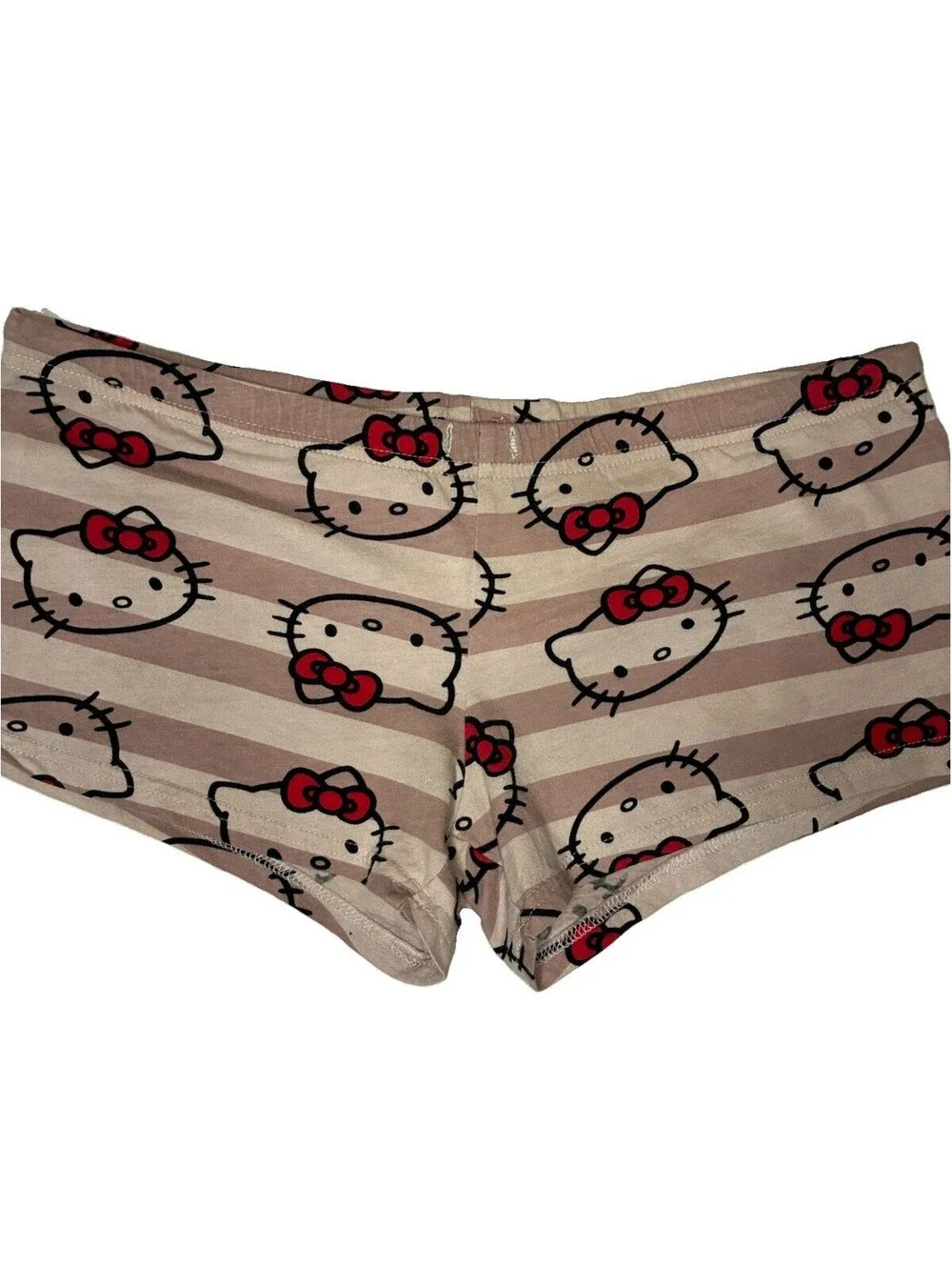 Hello Kitty Mini Pj Shorts Size M
